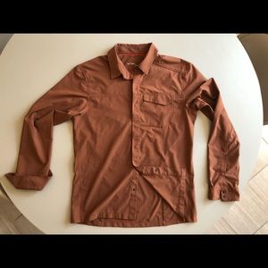 Skyline LS Button Down
